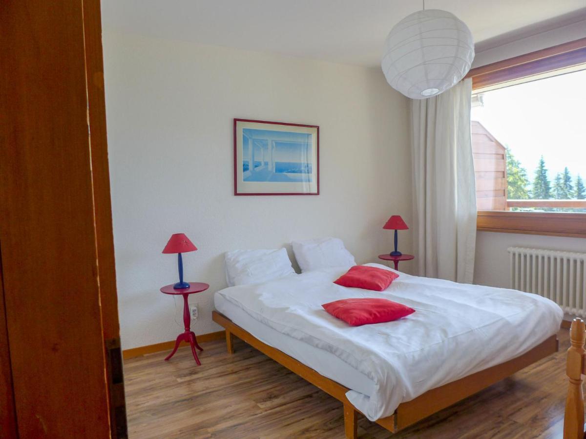וורבייה Apartment Bruyeres A32 By Interhome מראה חיצוני תמונה